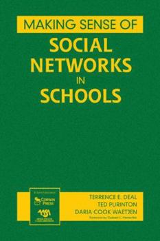 Hardcover Making Sense of Social Networks in Schools Book