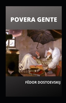 Paperback Povera gente illustrata [Italian] Book