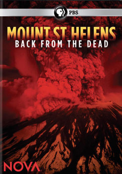 DVD NOVA: Mt. St. Helens Back from the Dead Book