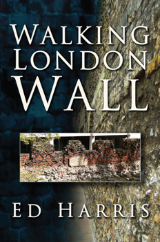 Paperback Walking London Wall Book