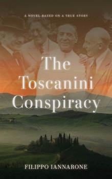 Paperback The Toscanini Conspiracy Book