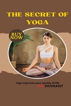 Paperback The Secret Of Yoga Book