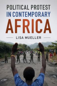 Paperback Political Protest in Contemporary Africa Book