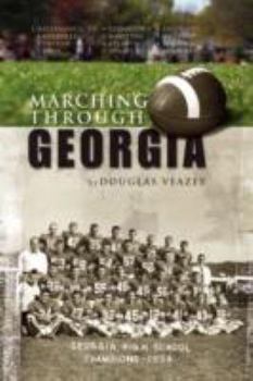 Paperback Marching Through Georgia Book