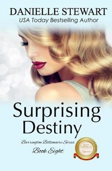 Paperback Surprising Destiny Book