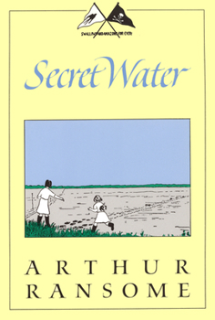 Paperback Secret Water Book