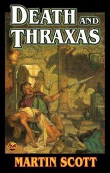 Death and Thraxas (Thraxas at the races / Thraxas and the Elvish Isles) - Book  of the Thraxas