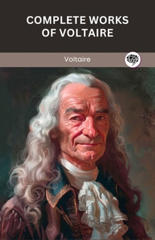 Paperback Complete Works of Voltaire Book