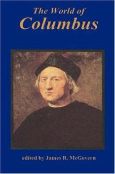 Hardcover The World of Columbus Book