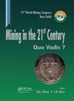 Hardcover Mining In The 21st Century - Volume 2 Book