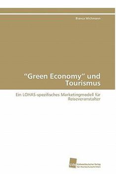 Paperback "Green Economy" und Tourismus [German] Book