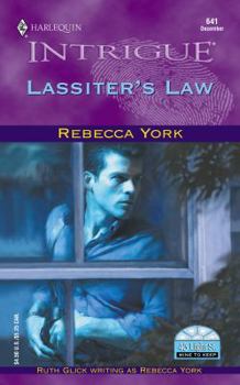 Mass Market Paperback Lassiter's Law Book