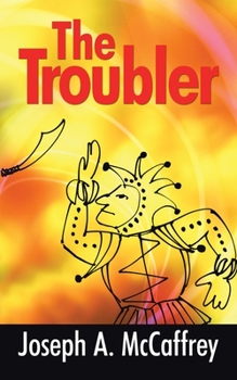 Paperback The Troubler Book