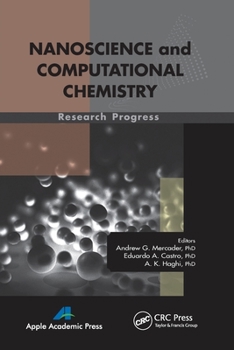 Paperback Nanoscience and Computational Chemistry: Research Progress Book