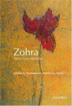 Hardcover Zohra Book