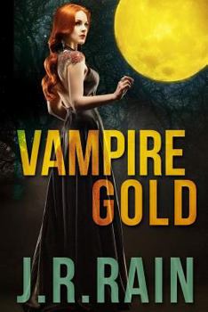 Paperback Vampire Gold and Other Stories (Includes a Samantha Moon Story) Book