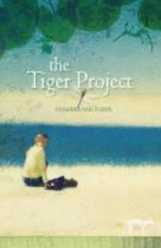 Paperback the Tiger Project Book