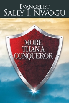 Paperback More Than a Conqueror Book