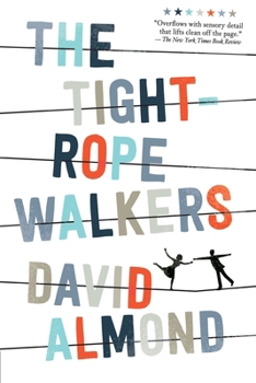 Paperback The Tightrope Walkers Book