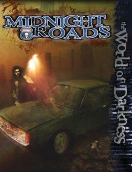 Hardcover Midnight Roads Book