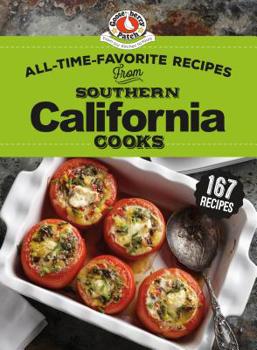 Hardcover All-Time-Favorite Recipes from Southern California Cooks Book