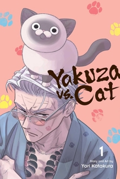 Paperback Yakuza vs. Cat, Vol. 1 Book