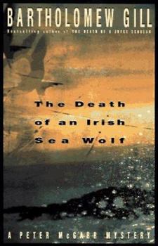 The Death of an Irish Sea Wolf - Book #12 of the Peter McGarr