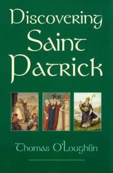 Paperback Discovering Saint Patrick Book