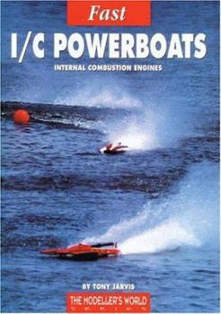 Paperback Fast I/C Power Boats (Modeller's World) Book