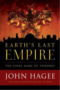 Hardcover Earth's Last Empire: The Final Game of Thrones Book
