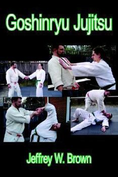 Paperback Goshinryu Jujitsu Book