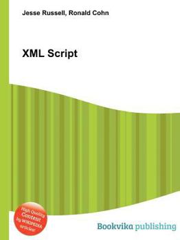 Paperback XML Script Book