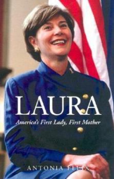 Hardcover Laura (America's First Lady) Book
