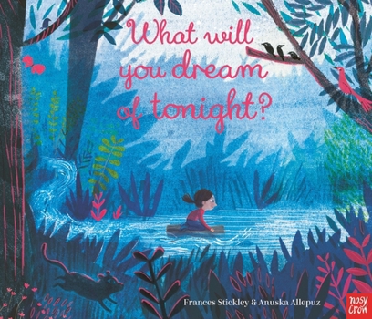 WHAT WILL YOU DREAM OF TONIGHT?