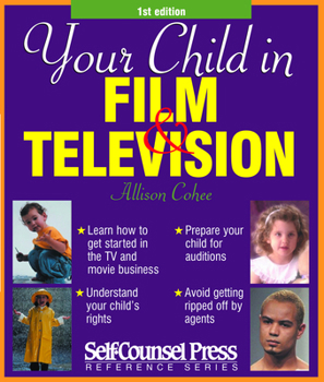 Paperback Your Child in Film and TV Book