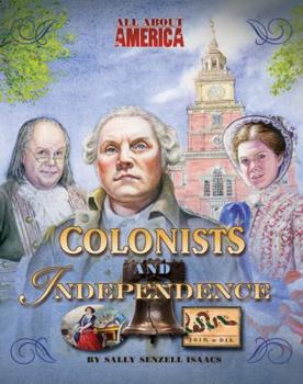 Paperback Colonists and Independence Book