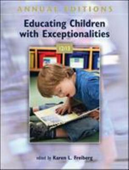 Paperback Educating Children with Exceptionalities Book