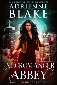 Paperback Necromancer Abbey Book
