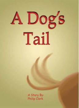 Hardcover A Dog's Tail Book