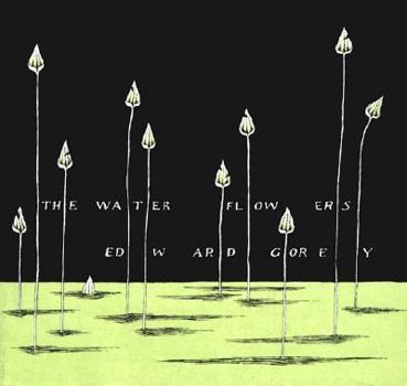 Hardcover The Water Flowers Book