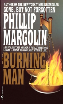 Mass Market Paperback The Burning Man Book