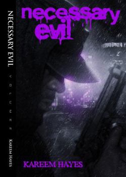 Paperback Necessary Evil volume two Book