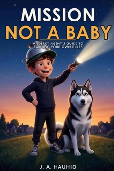 Mission Not a Baby: A Secret Agents Guide to Earning Your Own Rules (Mischief & Manners)