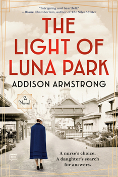 Paperback The Light of Luna Park Book