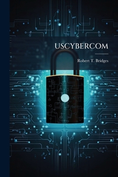Paperback Uscybercom Book