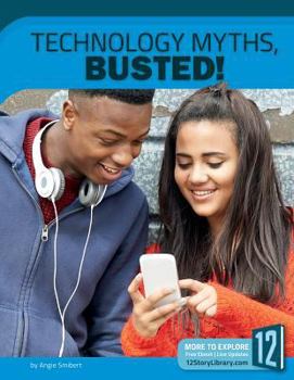 Library Binding Technology Myths, Busted! Book