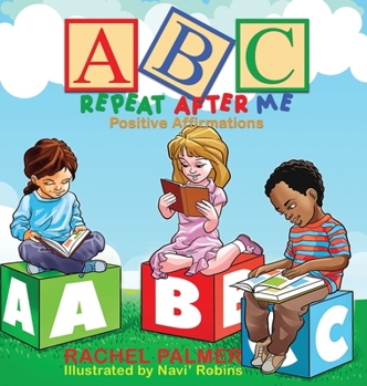 Hardcover ABC Repeat After Me Book