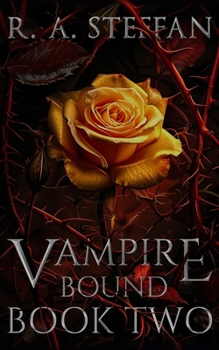 Paperback Vampire Bound: Book Two Book
