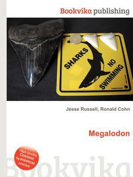 Paperback Megalodon Book