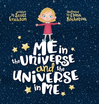 Hardcover Me in the Universe and the Universe in Me Book